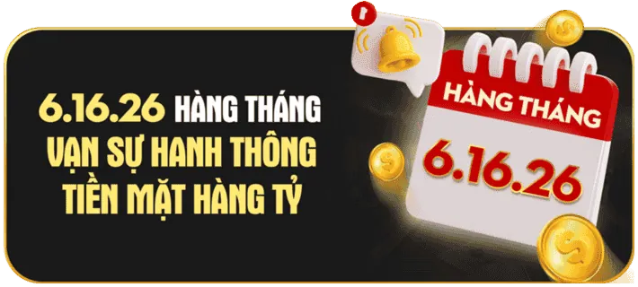 Khuyến mãi mới nhất tại vn86