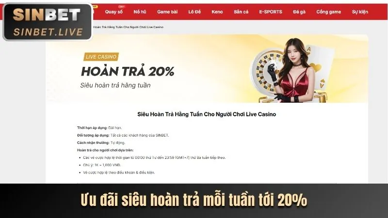 Khuyến mãi chào mừng cho trò chơi slot vn86